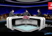 دعوای مجری و مهمان روی آنتن زنده شبکه ۲ +عکس