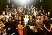 حرکت جنجالی لیلا اوتادی برای مبارزه با نژادپرستی! +عکس