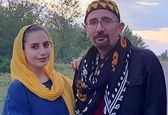  بازیگر ادریس سریال نون.خ و دخترش +عکس
