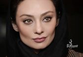 قیافه سمج یکتا ناصر برای سلفی گرفتن 