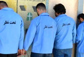  باند 10نفره ای که زنان مشهدی را به وحشت می انداخت +عکس