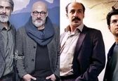 امیر آقایی عزادار شد+عکس