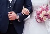 لباس عروس هندی در جشن عروسی سوژه شد +عکس