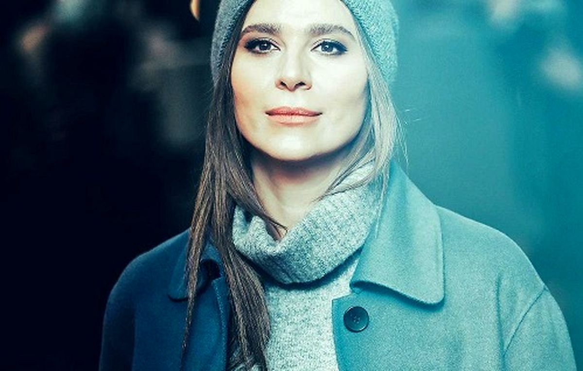 ژست دیبا سحر دولتشاهی برای همایون !
