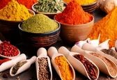 ادویه‌هایی برای لاغری