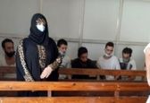 بازیگر زن شوهرش را به قتل رساند+عکس