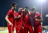 کار سخت کره جنوبی مقابل ایران / عکس