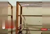 مردمی که کفش‌های خود را قفل می‌کنند! +فیلم