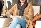 تیپ باکلاس طناز طباطبایی +عکس 
