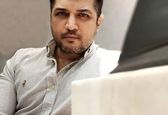 محل کارش پندار اکبری + عکس 