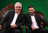 قربان صدقه نیما شعبان‌نژاد برای مهران مدیری