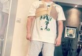  بابک جهانبخش بعد از عمل قلب +عکس