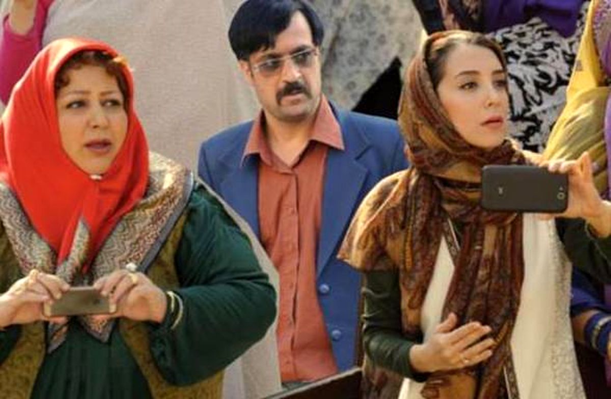 اتفاق ناگوار برای سحر جعفری جوزانی/صورتش فلج شد!؟ +فیلم