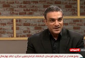 ماجرای گریم 10 ساعته بازیگر مختارنامه برای نقش حرمله! +عکس