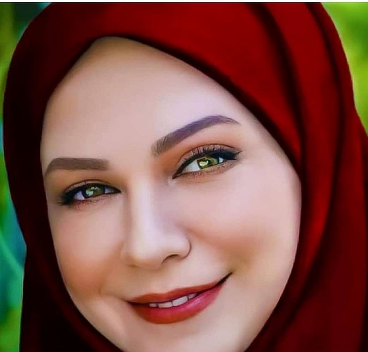 سه مرد شیدا لعیا زنگنه در یک قاب 