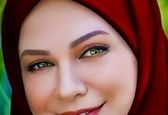 سه مرد شیدا لعیا زنگنه در یک قاب 