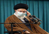 سلام نظامی رهبر انقلاب به فرماندهان ارتشی