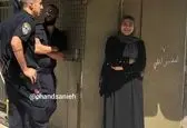 عکس زن فلسطینی فضای مجازی را پر کرد