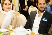 رسوایی سیاوش خیرابی و الهام حمیدی+عکس