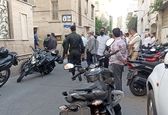 مدافع حرم عضو سپاه پاسداران ترور شد ! + تصاویر دردناک 