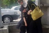 تیپ قرتی دختر خاله شادونه! +عکس