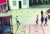 مرگ عجیب یک مرد بر اثر سقوط زنی روی سرش! +عکس