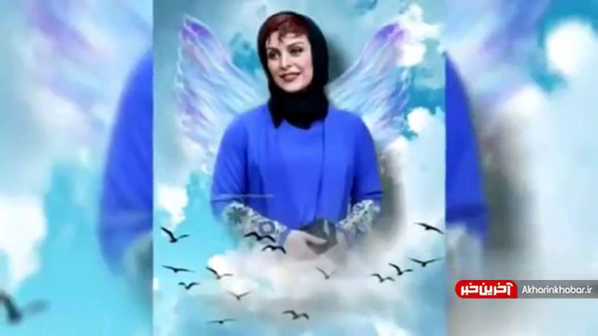 ویدئویی به مناسبت چهلم مرحوم ماه‌چهره خلیلی