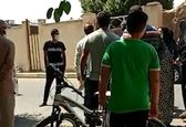 حمله با چاقو به خبرنگار «در شهر» در جنوب تهران +عکس 