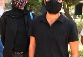 عکس بازیگران: اولین تصویر نوید محمدزاده تازه داماد در کنار همسرش