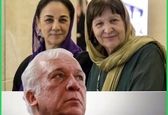 حواشی درباره همسران خسرو سینایی+عکس