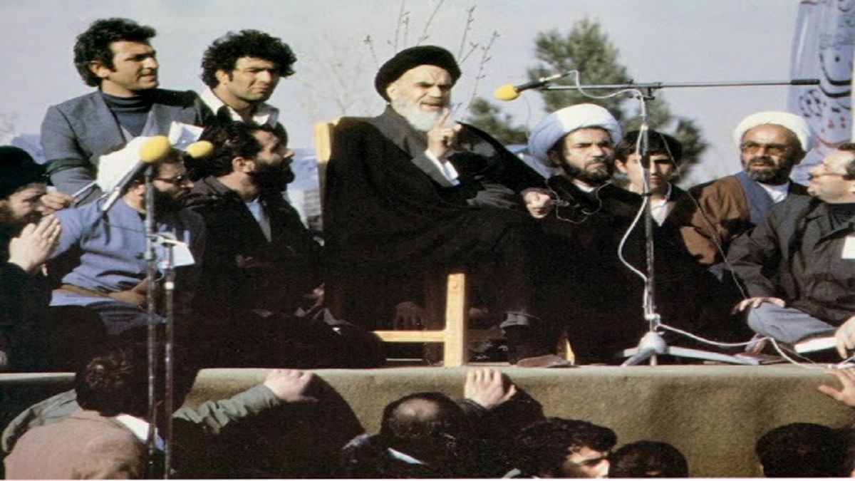کشتی‌گیری که بادیگارد امام شد +فیلم