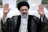 عکس جدید از مزار رئیس جمهور فقید ایران