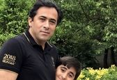 شباهت المیرا شریفی مقدم به پسرش+عکس