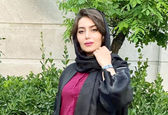 چهره جدید هدیه بازوند بازیگر نون خ +عکس