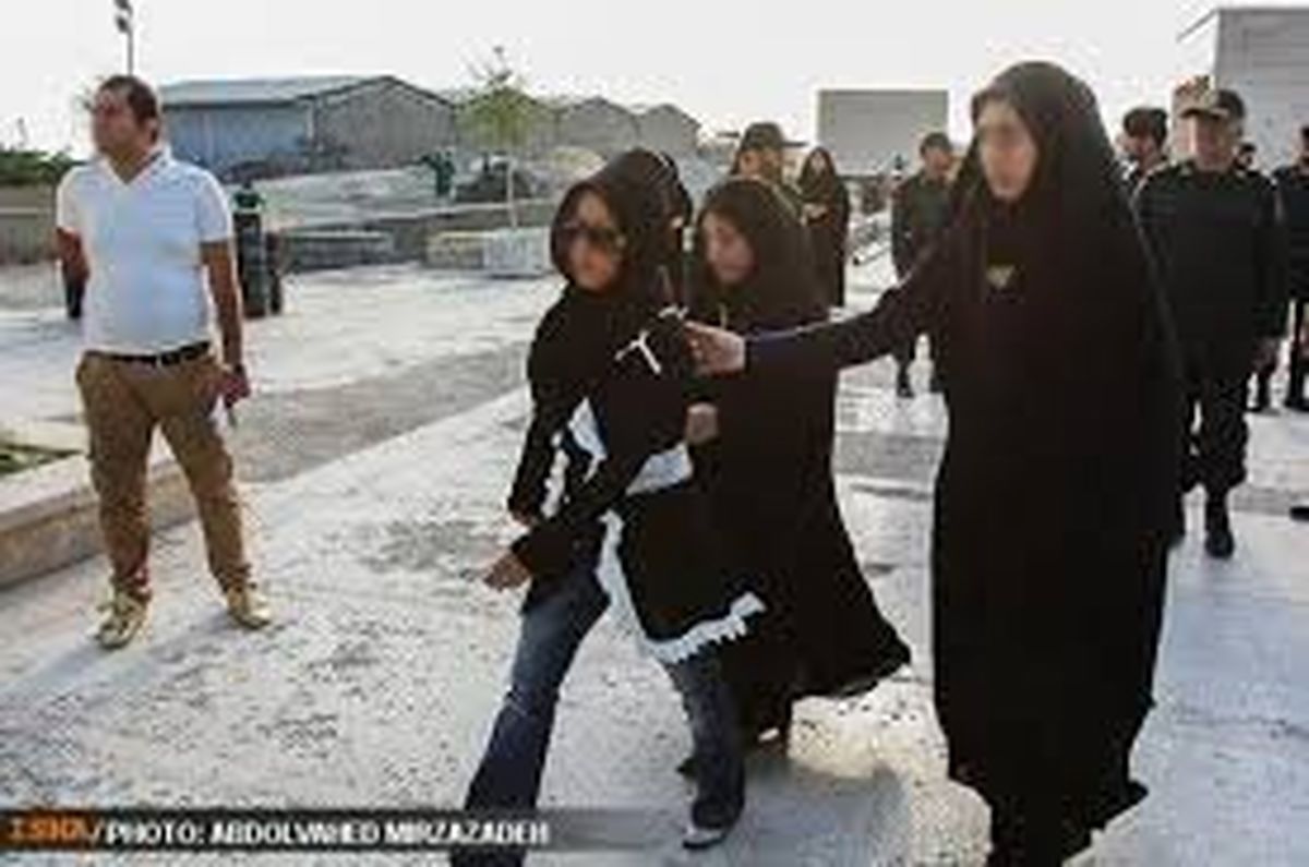 شگرد عجیب مادر و پسر برای سرقت از زن ثروتمند در نیاوران +عکس