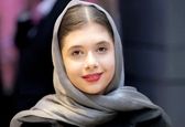 چهره ساده و دلنشین نفس بازغی + عکس