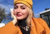 سلیقه عتیقه مهناز افشار با این نما 