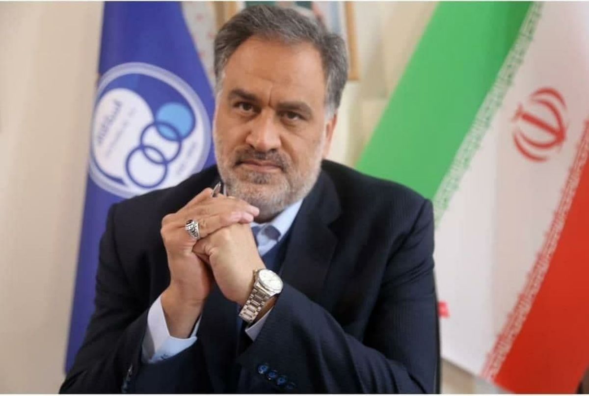 مددی از انتخابات فدراسیون فوتبال انصراف داد