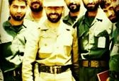 تصویر کمتر دیده شده از شهید صیاد شیرازی و حاج قاسم سلیمانی 