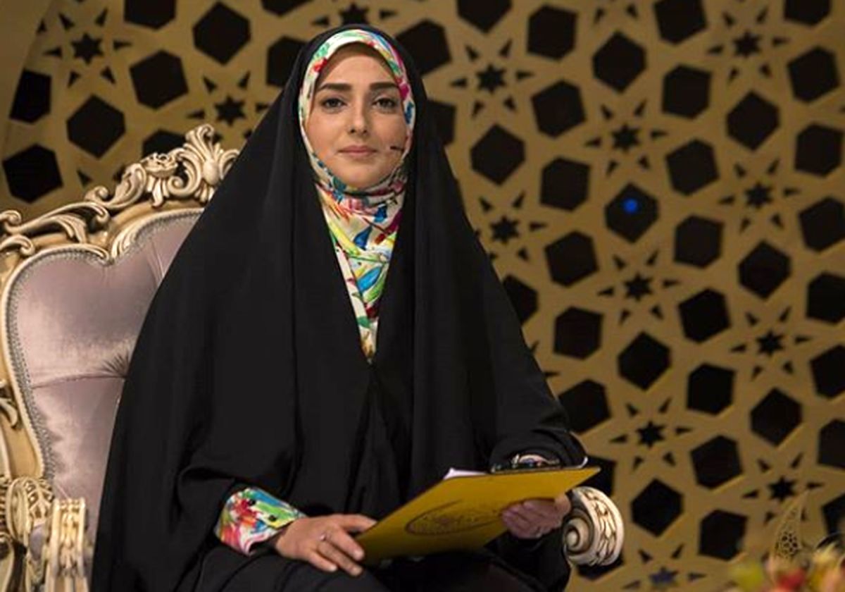 ماجرای عجیب دعوت خانم مجری به یک پارتی!+عکس