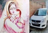 اقدام تکان دهنده یک زوج هندی برای خرید خودرو!