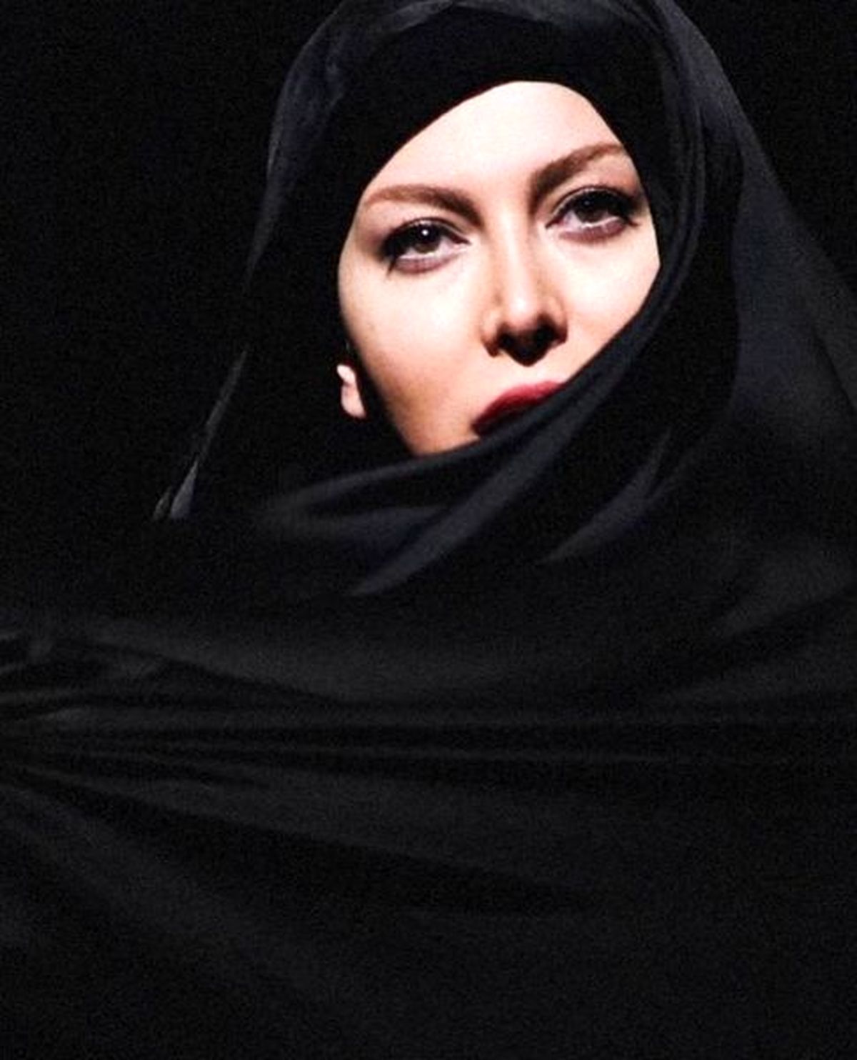 فریبا نادری را تاحالا اینطوری ندیده اید+ عکس 