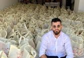 اقدام تحسین‌ برانگیز یک داماد در آستانه عروسی +عکس 
