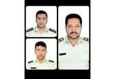 عاملان شهادت ۳ پلیس کهنوجی دستگیر شدند