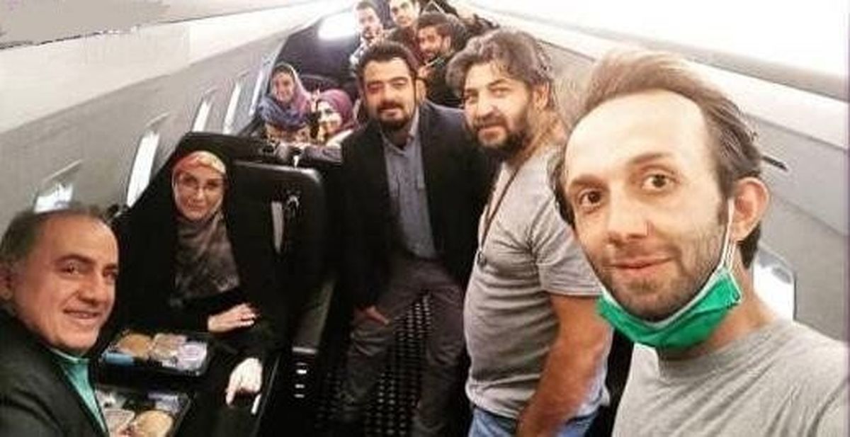 توضیح شیوا خسرومهر درباره عکس جنجالی «بچه مهندس» +عکس