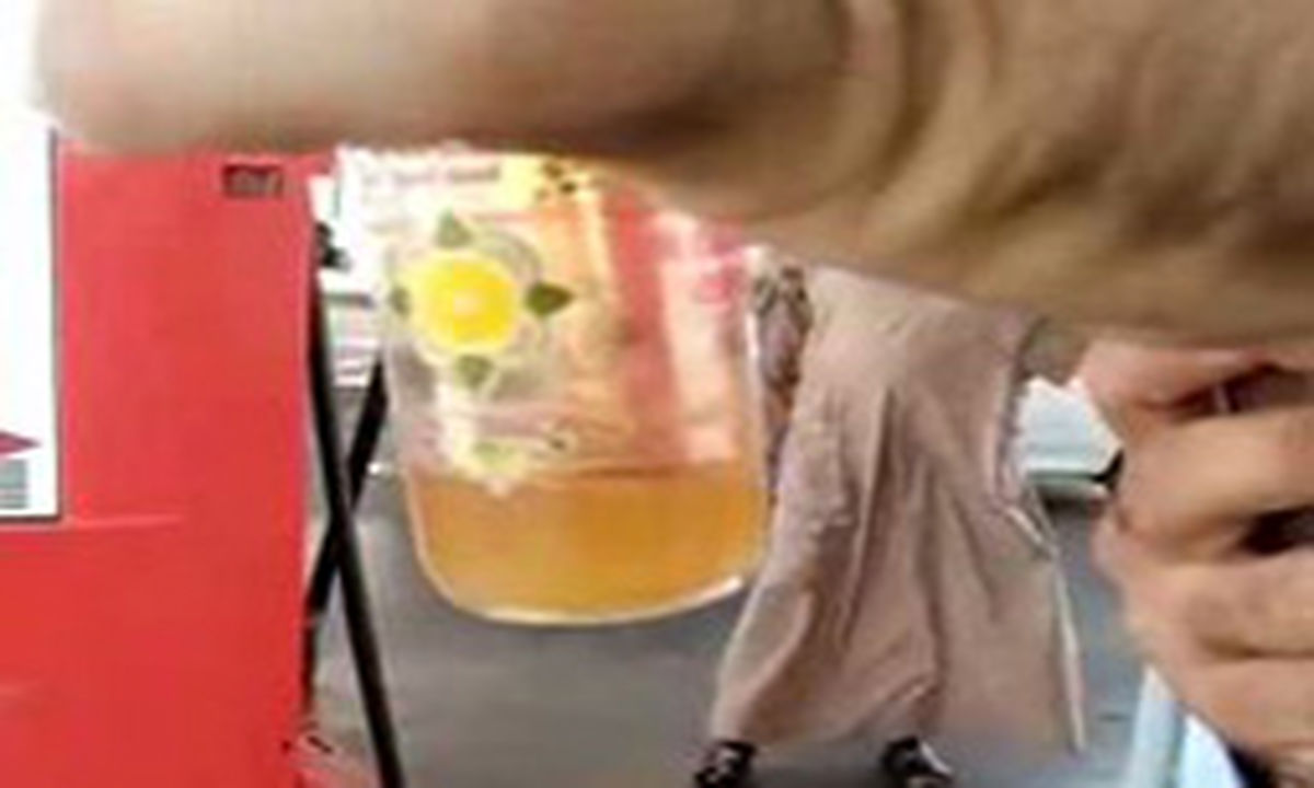 فیلم متفاوت در شبکه‌های اجتماعی از خوزستان