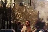 فیلم دیدنی از رقص بدل «محمود احمدی نژاد» 