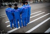 حمله با چاقو به ۱۰ شهروند در جنت‌آباد!؟