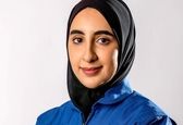  اولین فضانورد زن امارات +عکس