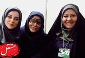 بازیگر سابق جم چادری شد!؟+ عکس 